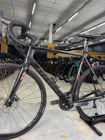 Stevens Izoard Pro Carbon Racefiets