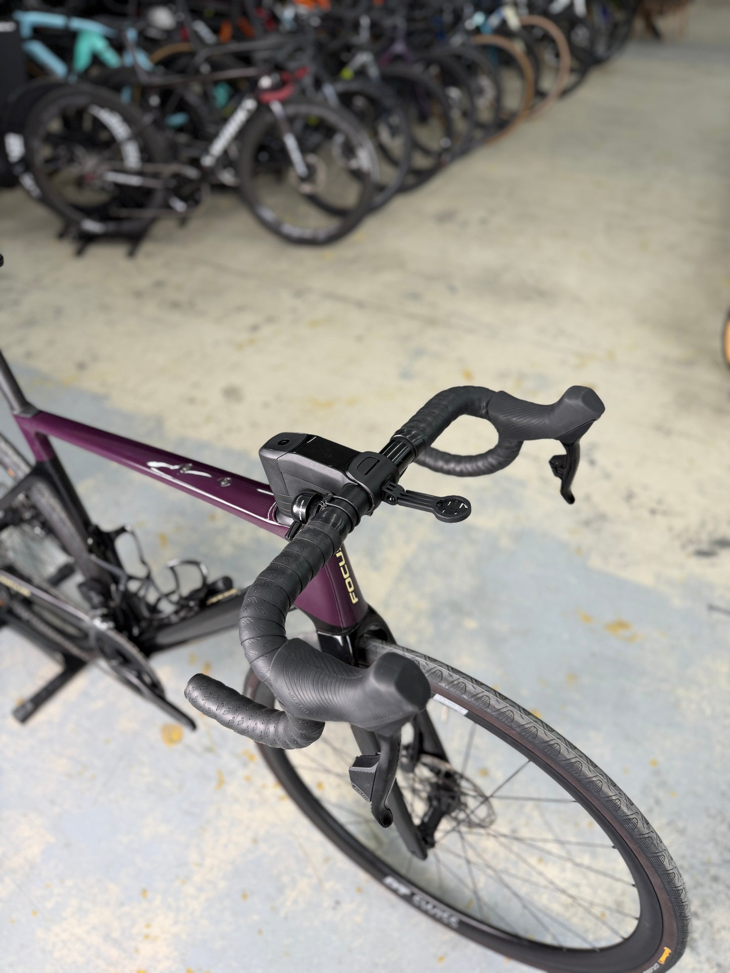 Focus Paralane 8.8 AXS Carbon Racefiets