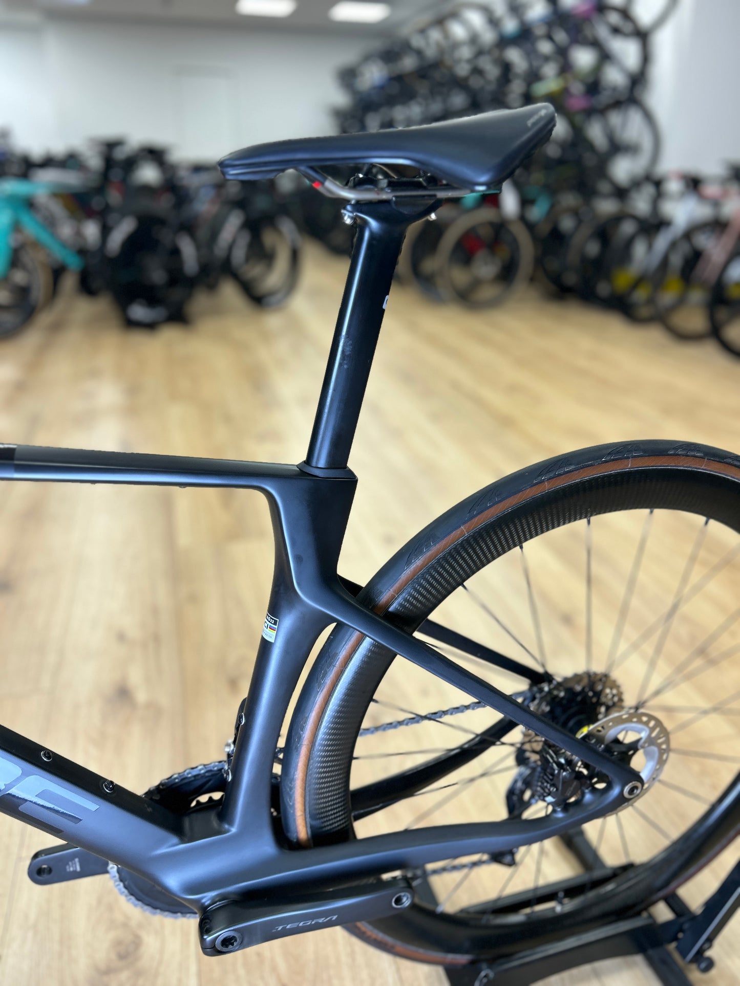 Cube Agree C62 Race Di2 Carbon Racefiets