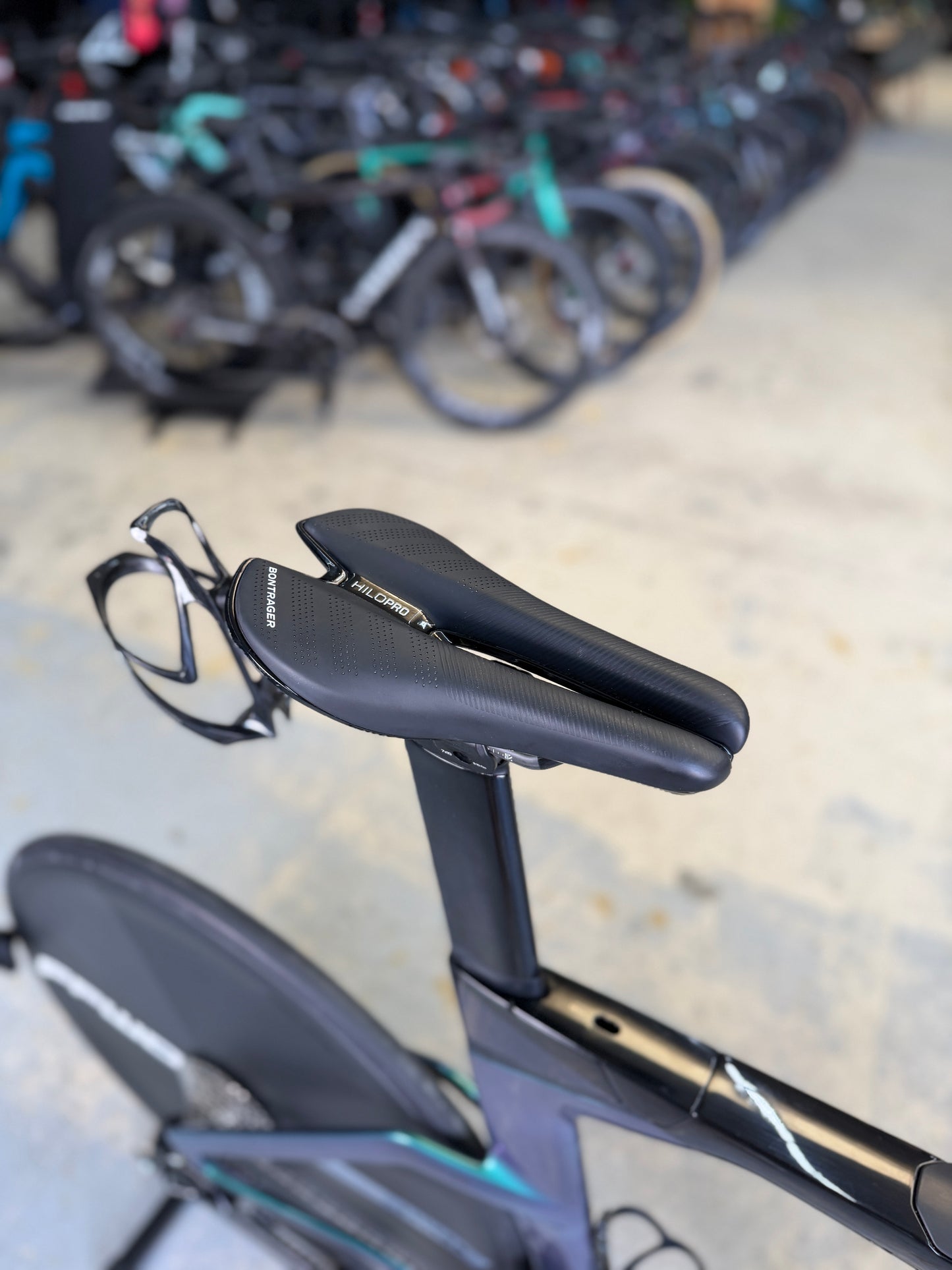 500km Trek Speed Concept SLR9 Dura Ace Di2 Carbon TT