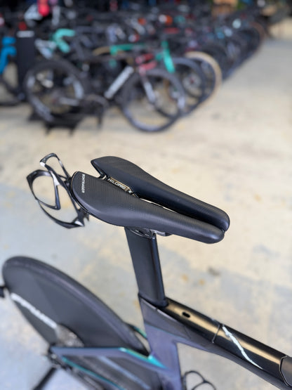 500km Trek Speed Concept SLR9 Dura Ace Di2 Carbon TT