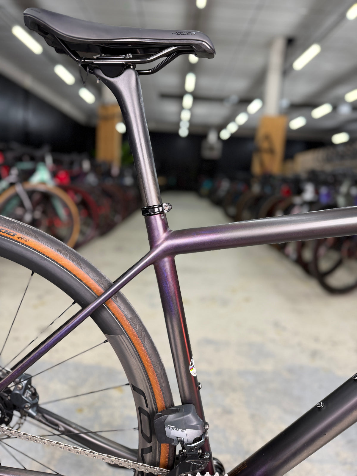 S-Works Aethos AXS Carbon Racefiets