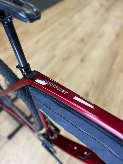 Trek Checkpoint AXS Gravel Fiets