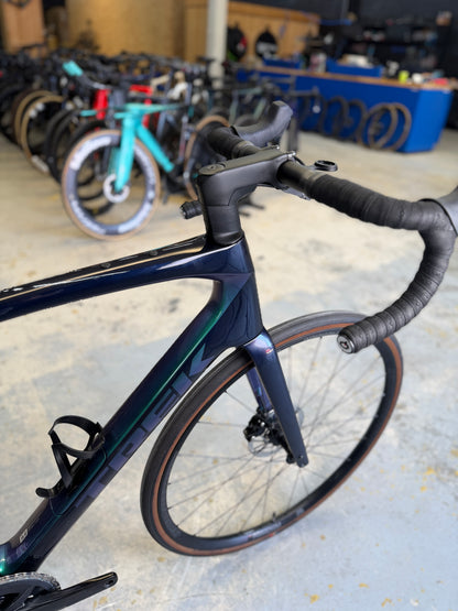 500km Trek Domane SL6 Di2 Carbon Racefiets