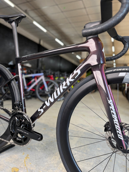 NEW S-Works Tarmac SL8 Dura Ace Di2 Carbon Road Bike