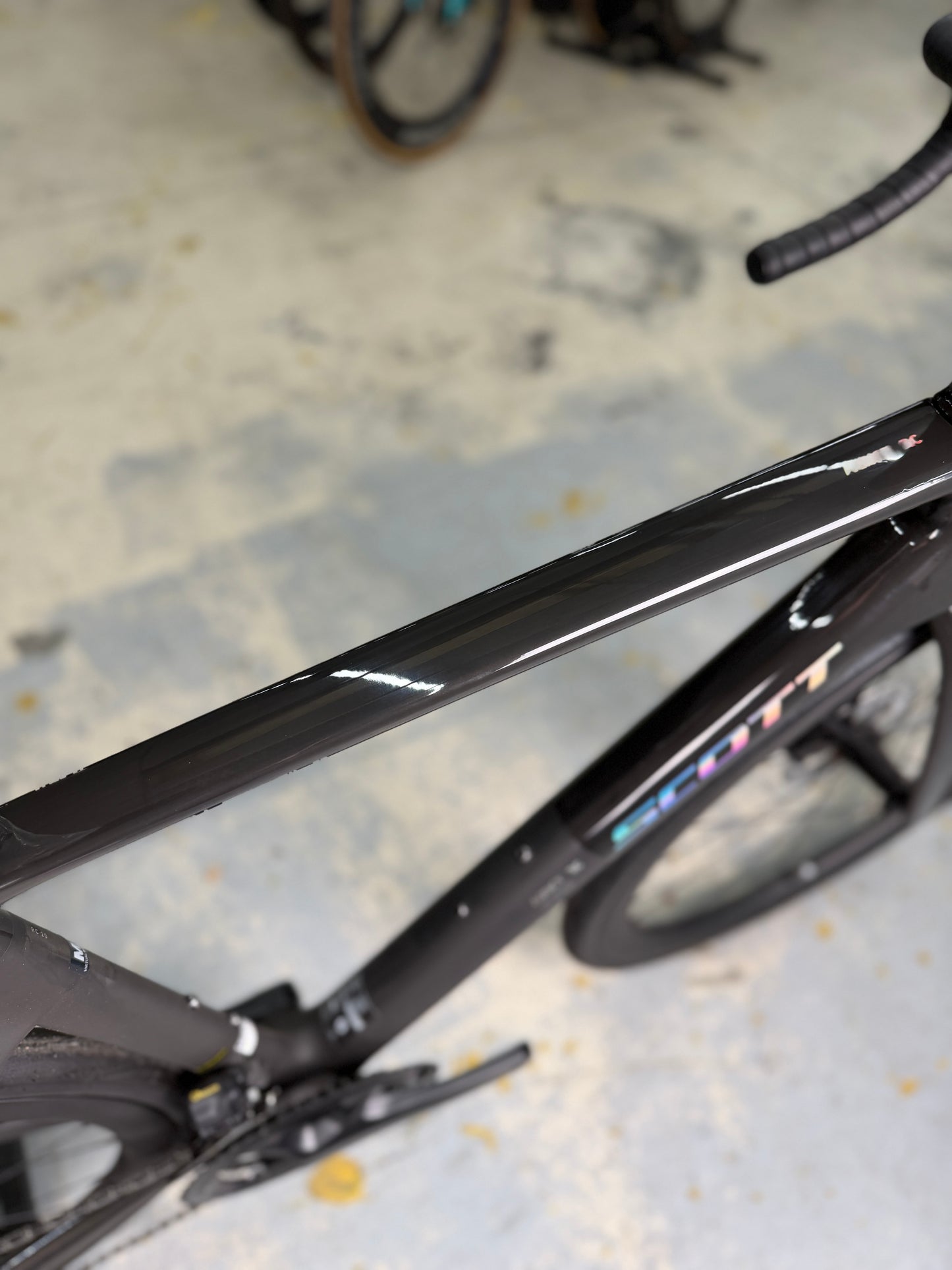 NIEUW Scott Addict RC20 Di2 Carbon Racefiets