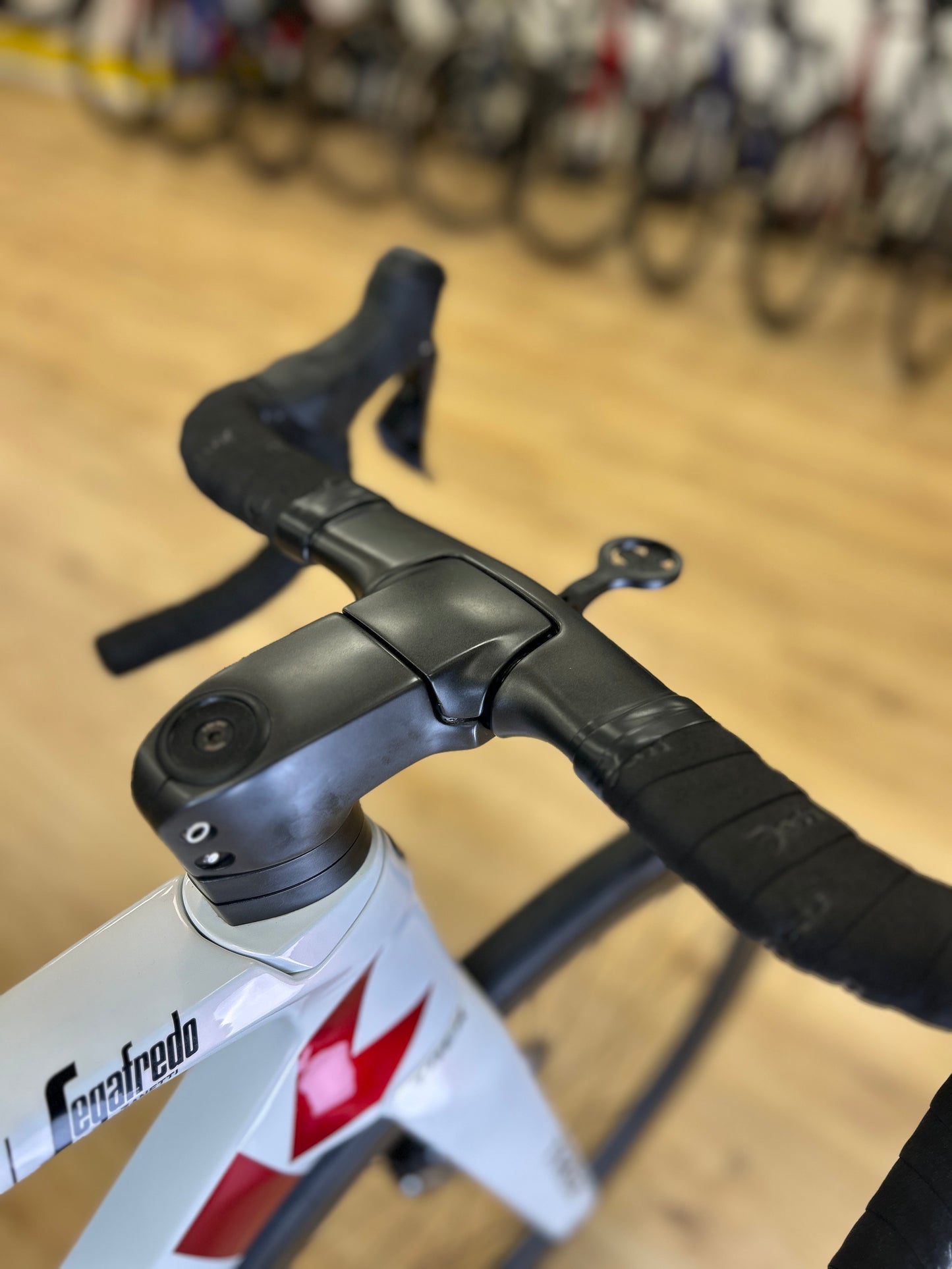 Trek Madone SLR7 Di2 Carbon Racefiets