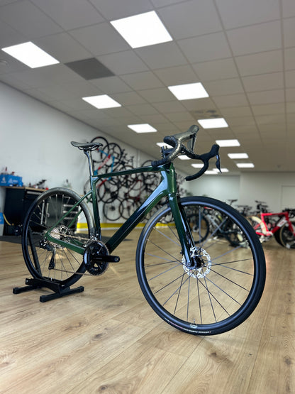1000km Sensa Giulia Gf Di2 Carbon Racefiets