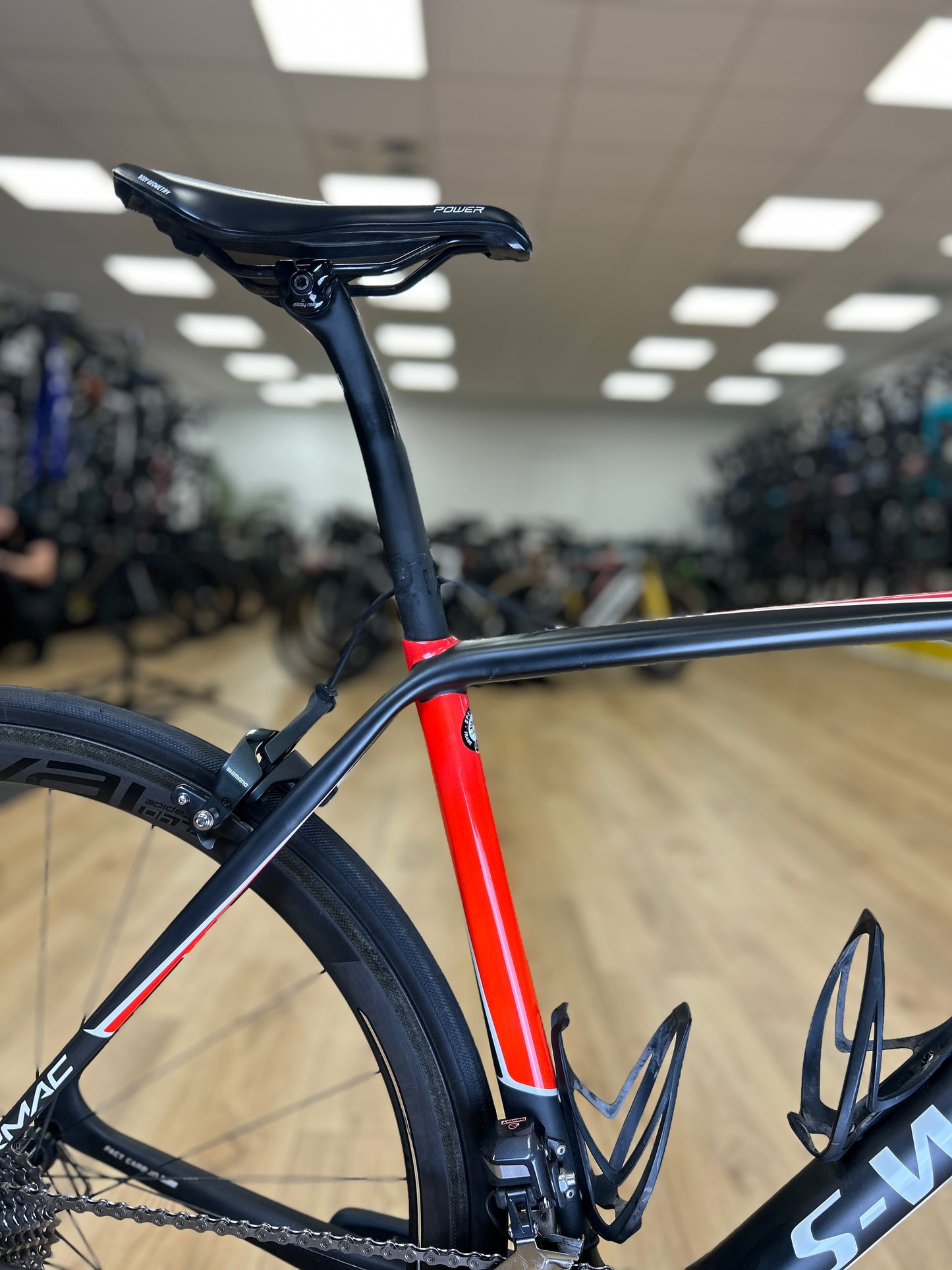 S-Works Tarmac Carbon Racefiets