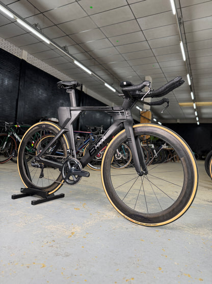 500km BMC Timemachine 01 Di2 TT Carbon Race Bike