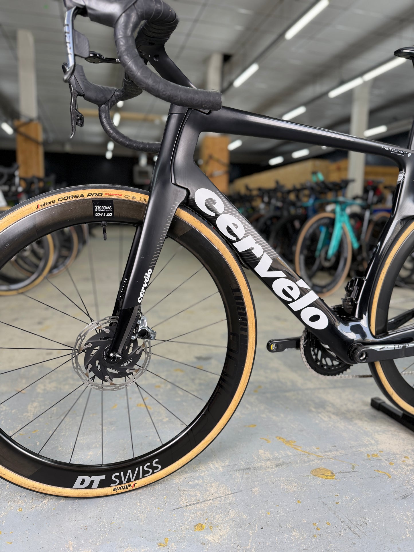 Cervélo S5 Red eTap AXS Carbon Racefiets