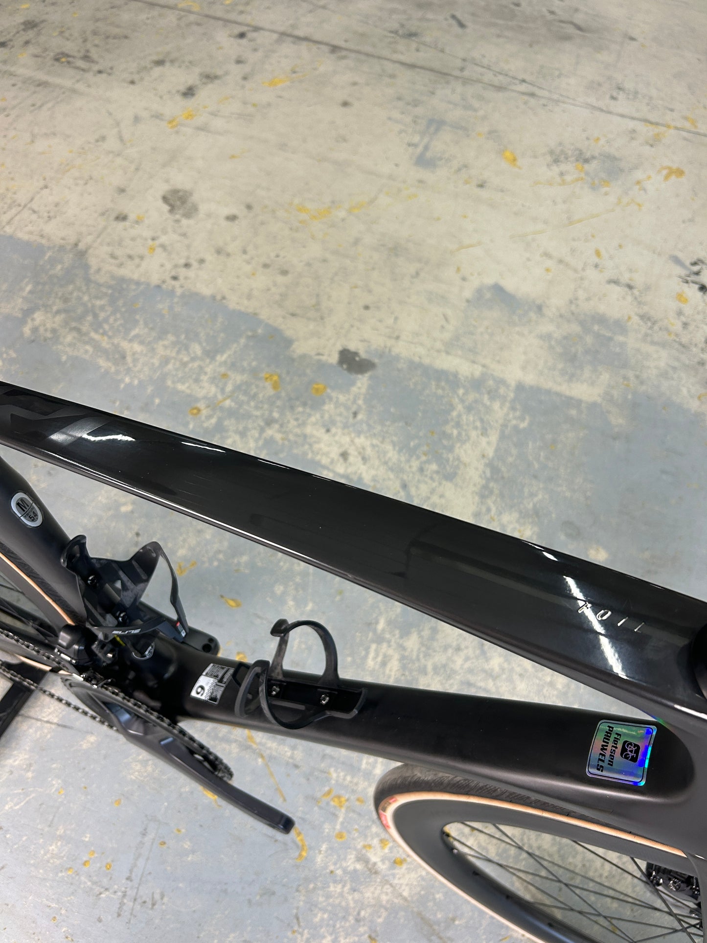 Scott Foil RC10 Di2 Carbon Racefiets