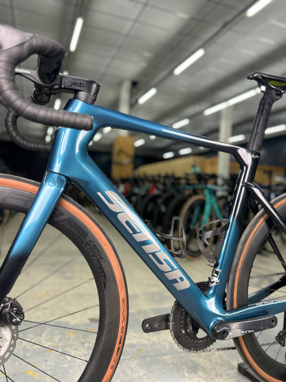 Sensa Giulia Supremo Di2 Carbon Road Bike