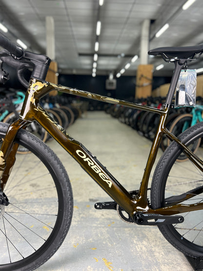 Orbea Terra M31eTEAM 1X AXS Gravel Bike Showroom