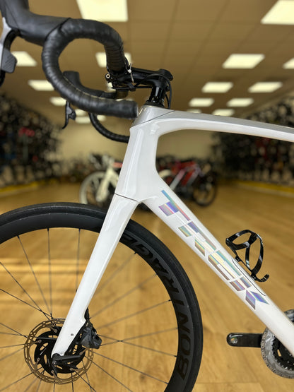 1000km Trek Domane SL7 AXS Force Racefiets