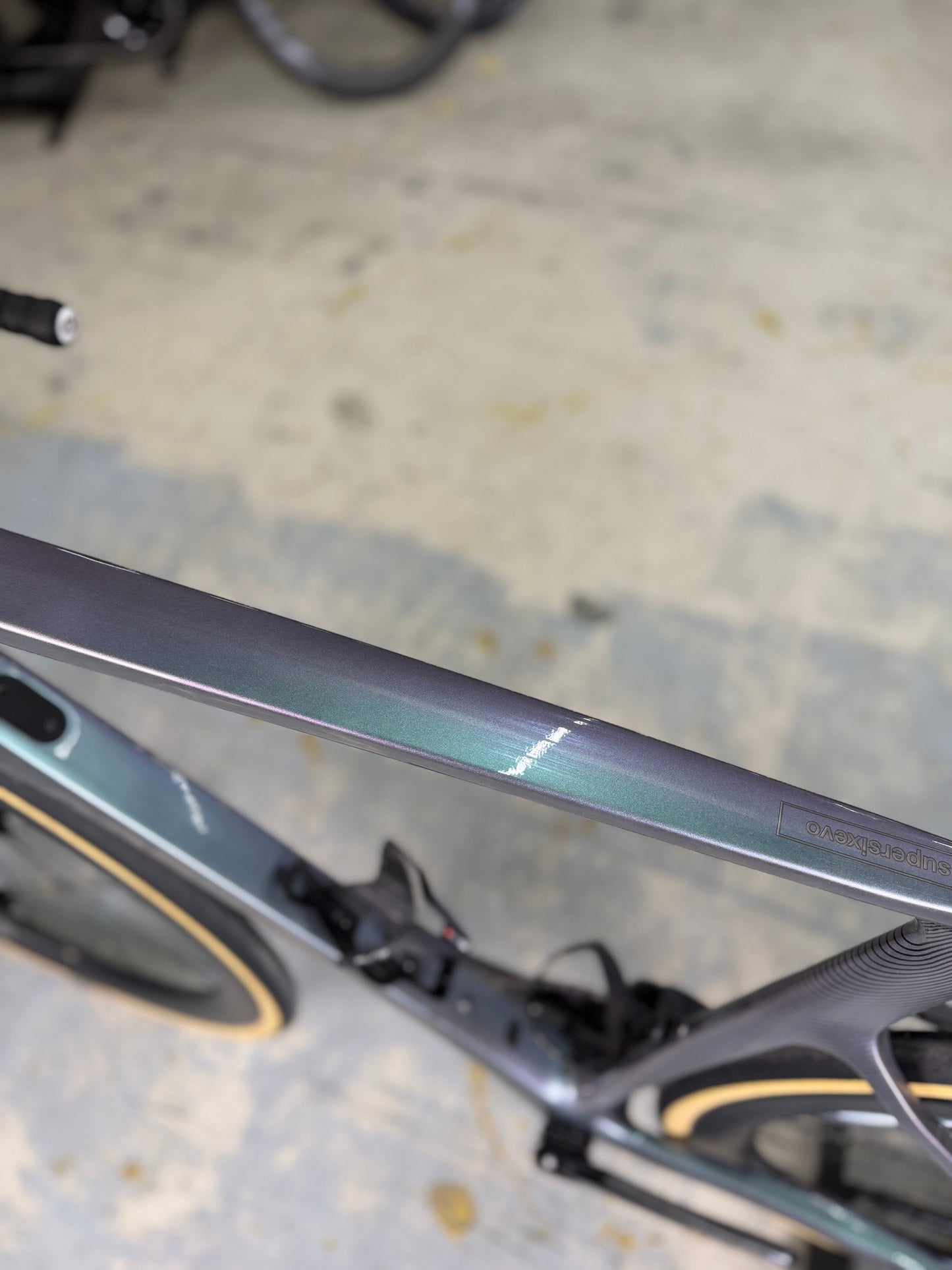Cannondale SuperSix Evo Di2 Carbon Racefiets