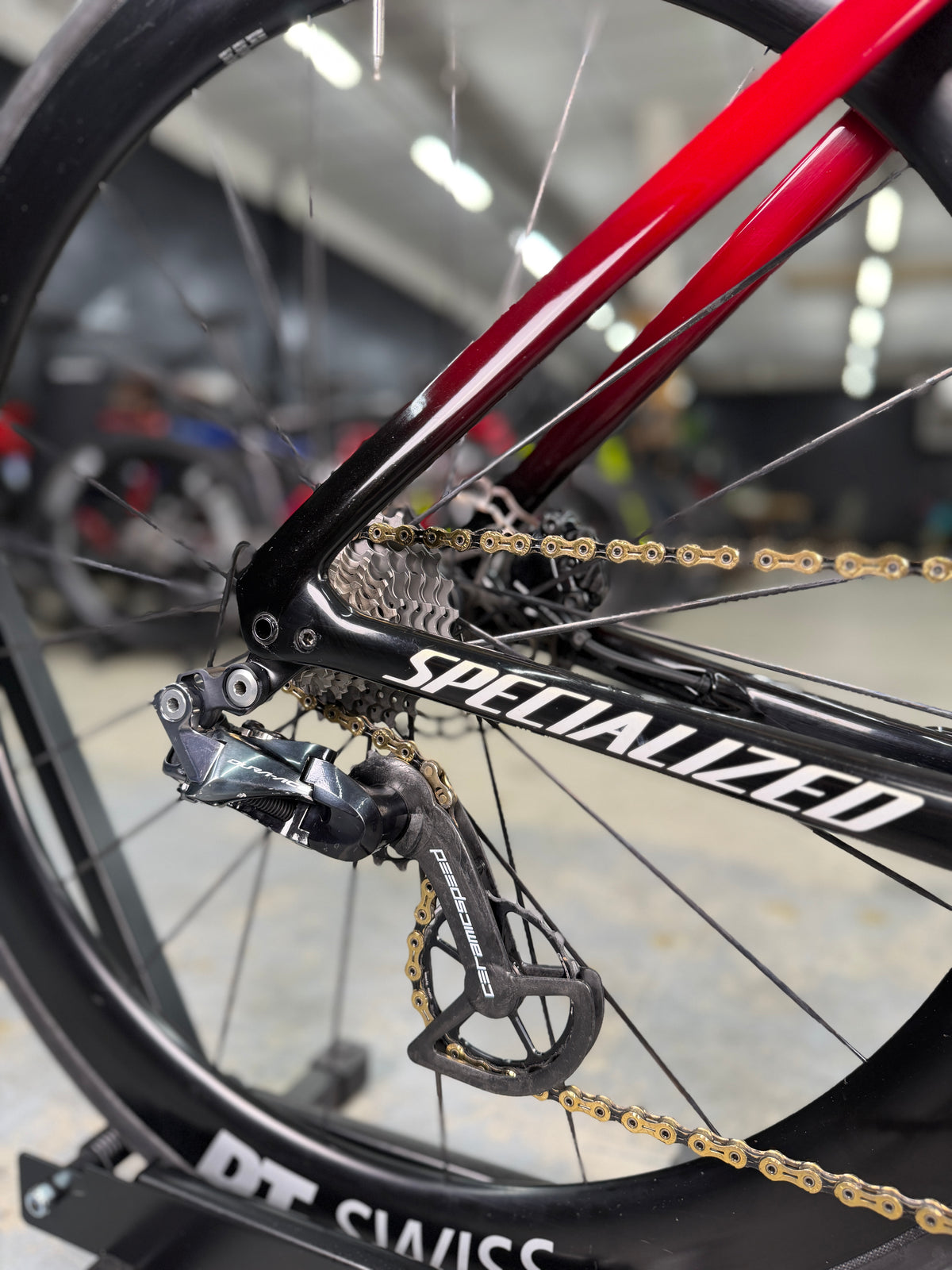 S-Works Tarmac SL7 Dura Ace Di2 Carbon Racefiets