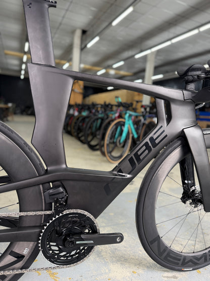 Cube Aerium C:68X SLX AXS Carbon Racefiets