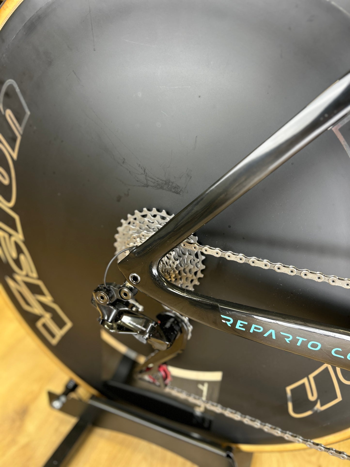 Bianchi Aquila RC Disc Dura Ace Di2 Carbon Racefiets