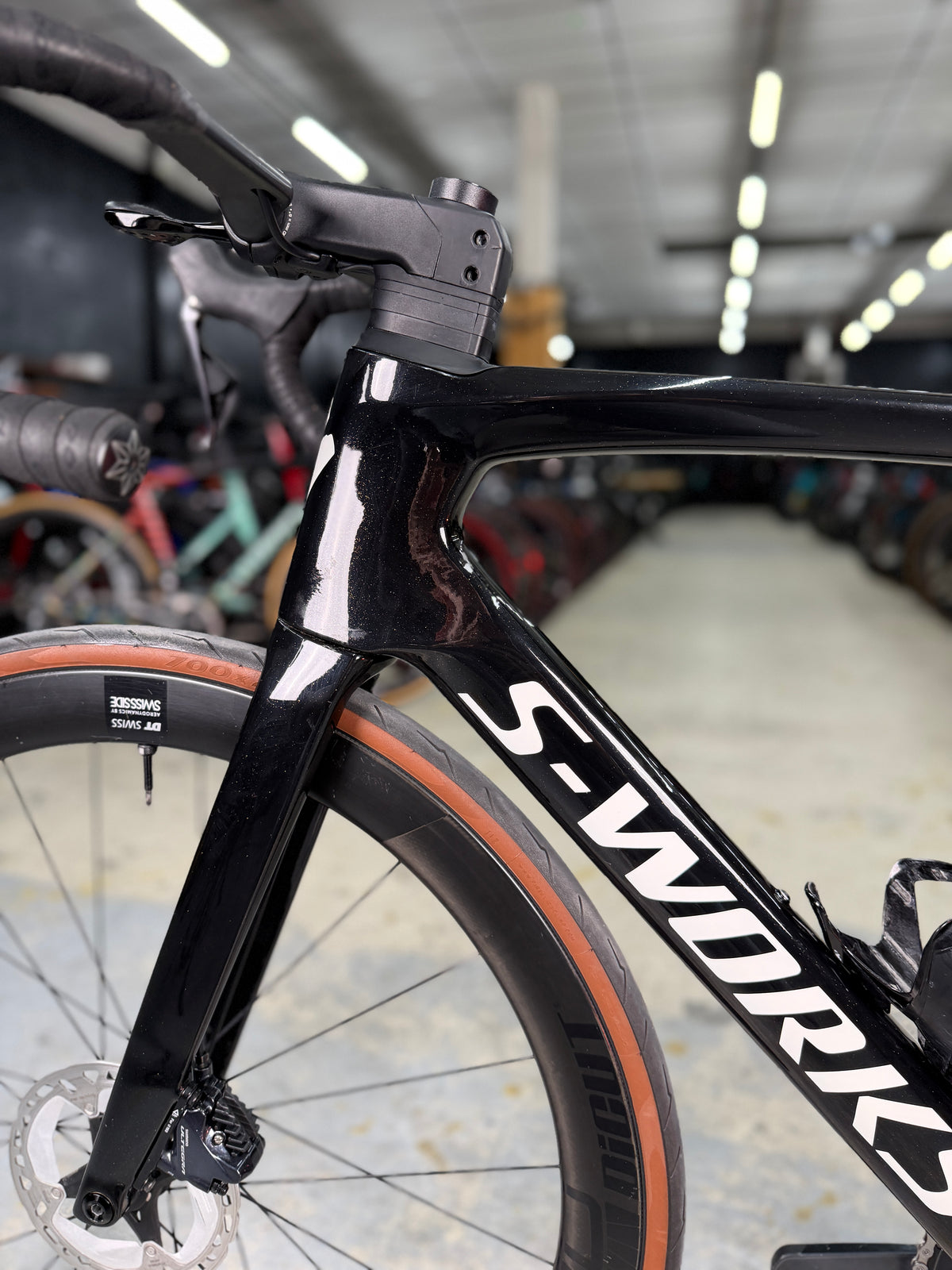 S-Works Venge Di2 Carbon Racefiets