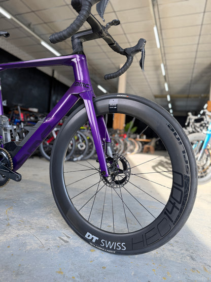 BMC Timemachine ROAD 01 Di2 Carbon Racefiets