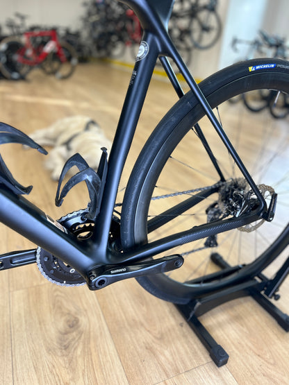 Canyon Endurace CF 7 Carbon Racefiets