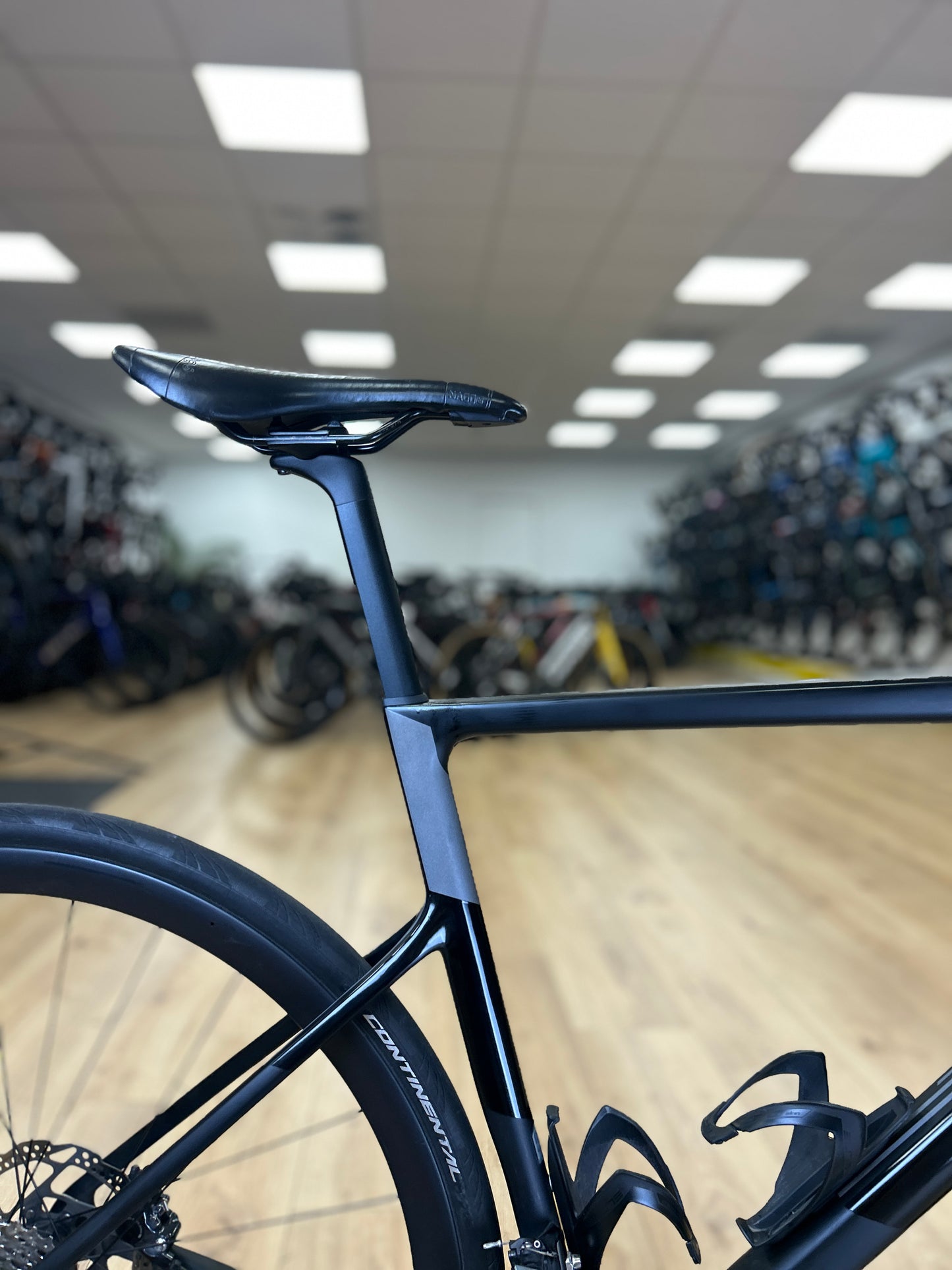 Cannondale SuperSix EVO Carbon Racefiets