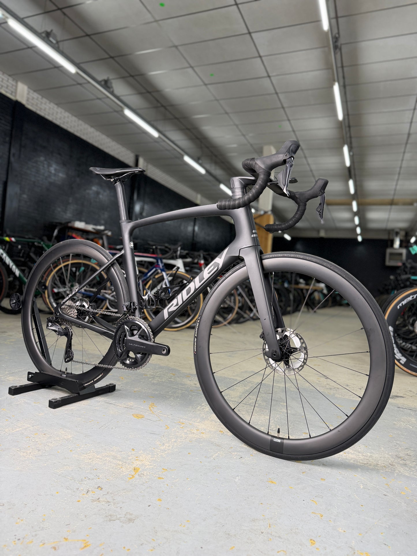 Ridley Noah Fast Di2 Carbon Road Bike