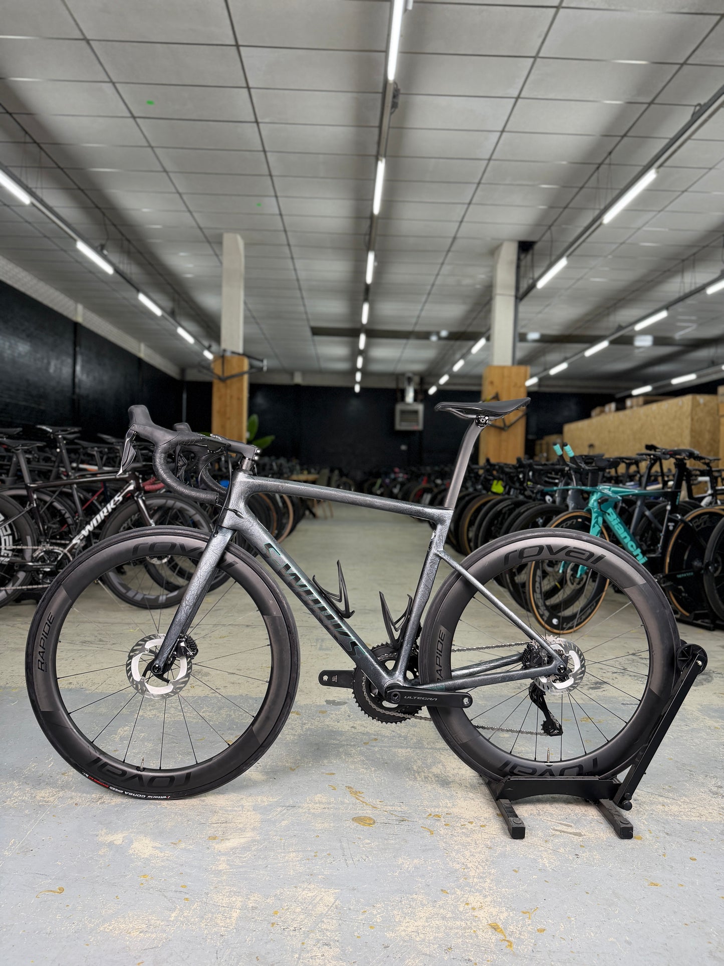 S-Works Tarmac SL6 Di2 Carbon Racefiets