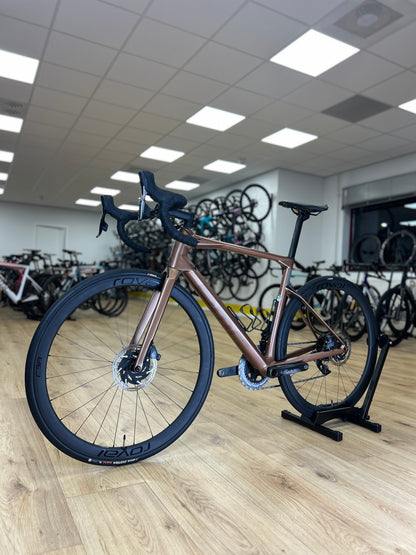 BMC RoadMachine TWO AXS Carbon Racefiets