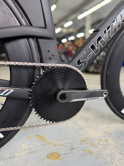 S-Works Shiv SRAM RED eTap Carbon Racefiets