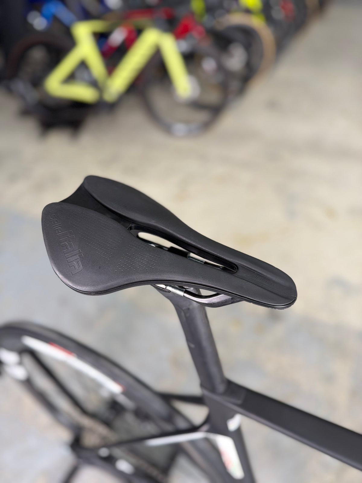 NIEUW Colnago V4Rs EUA Di2 Carbon Racefiets