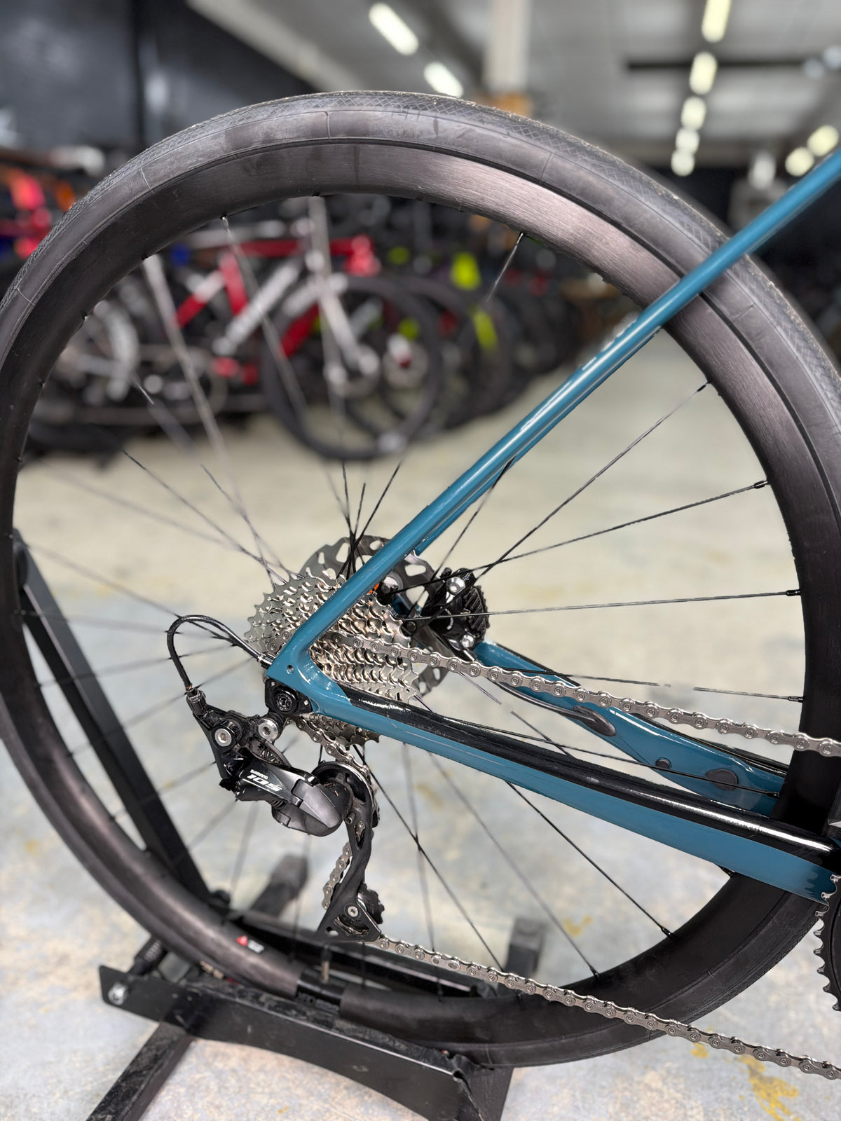 Giant Defy Carbon Racefiets