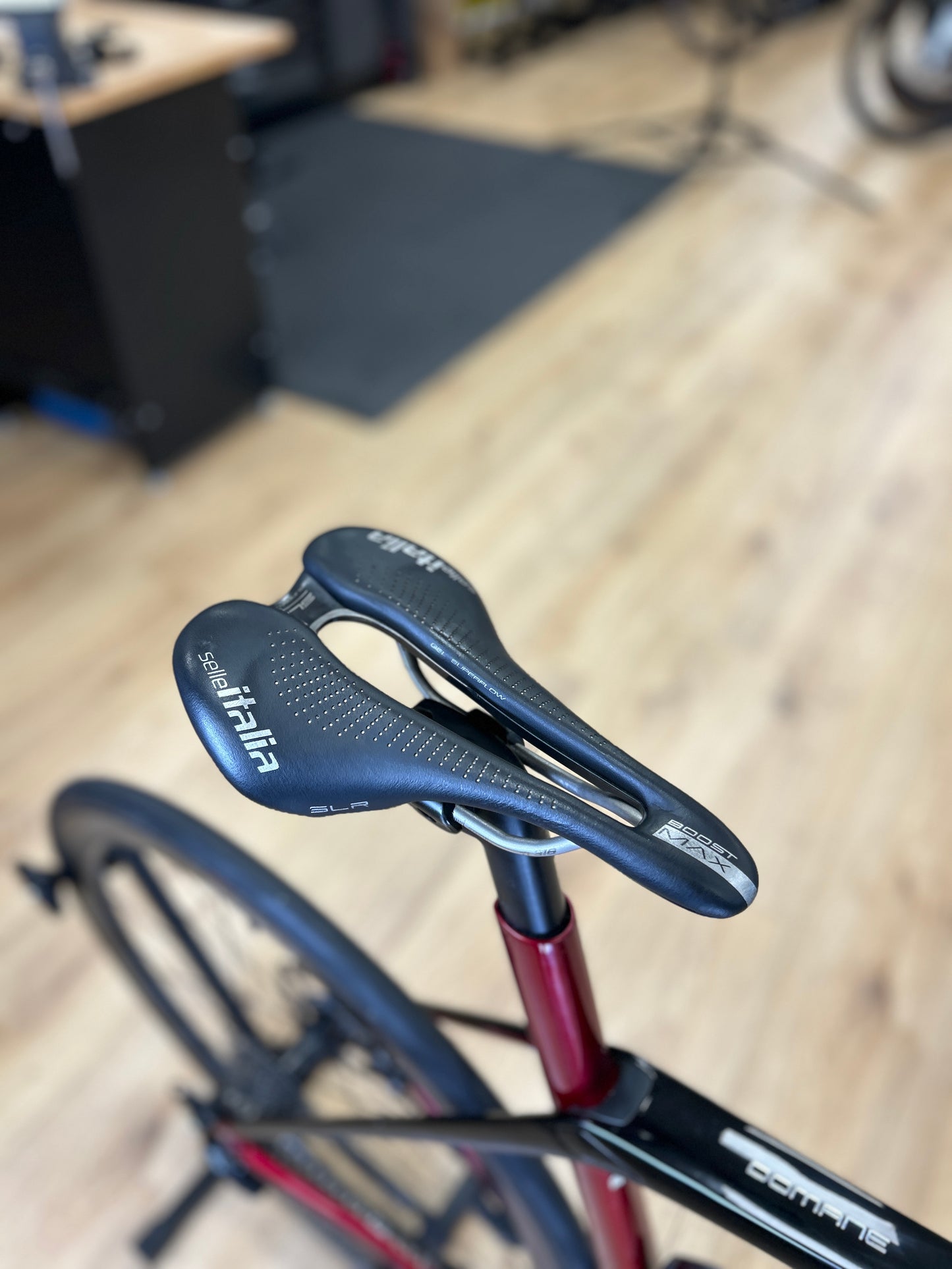 Trek Domane SL5 Carbon Racefiets