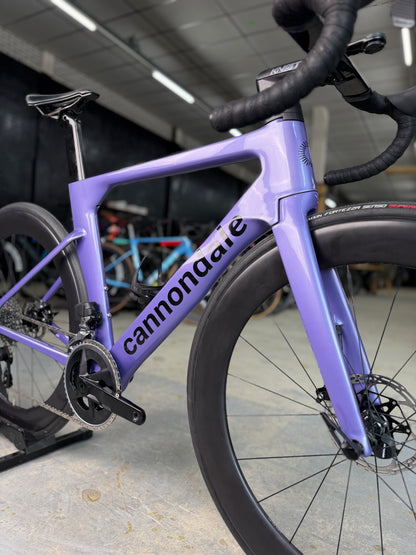 Cannondale Supersix HM AXS Carbon Racefiets