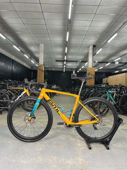 BMC Kaius 01 AXS Gravel Fiets