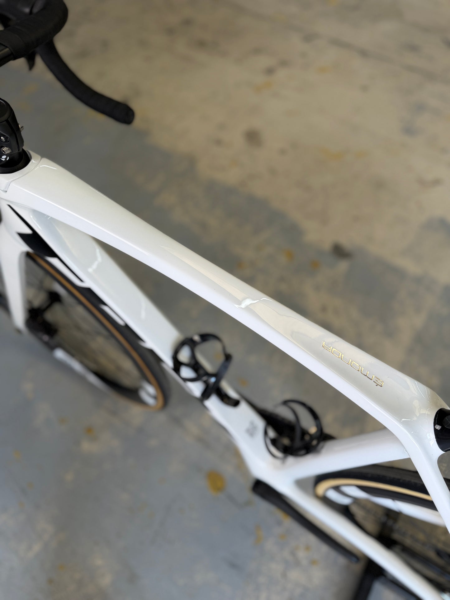 Trek Emonda SLR7 Di2 Carbon Racefiets