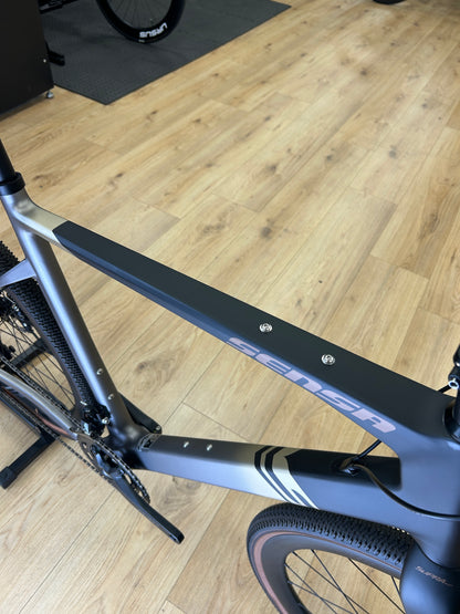 Showroom 0km Sensa Giulia Elite Gravel Fiets