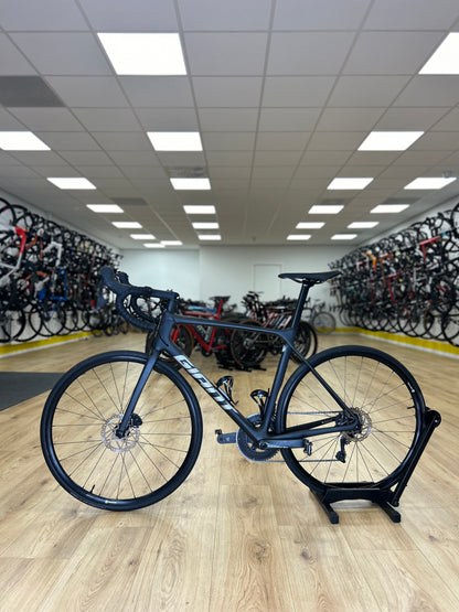 Giant Tcr Carbon disc Racefiets