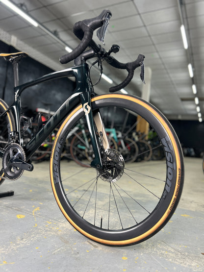 Scott Foil 10 Di2 Carbon Racefiets