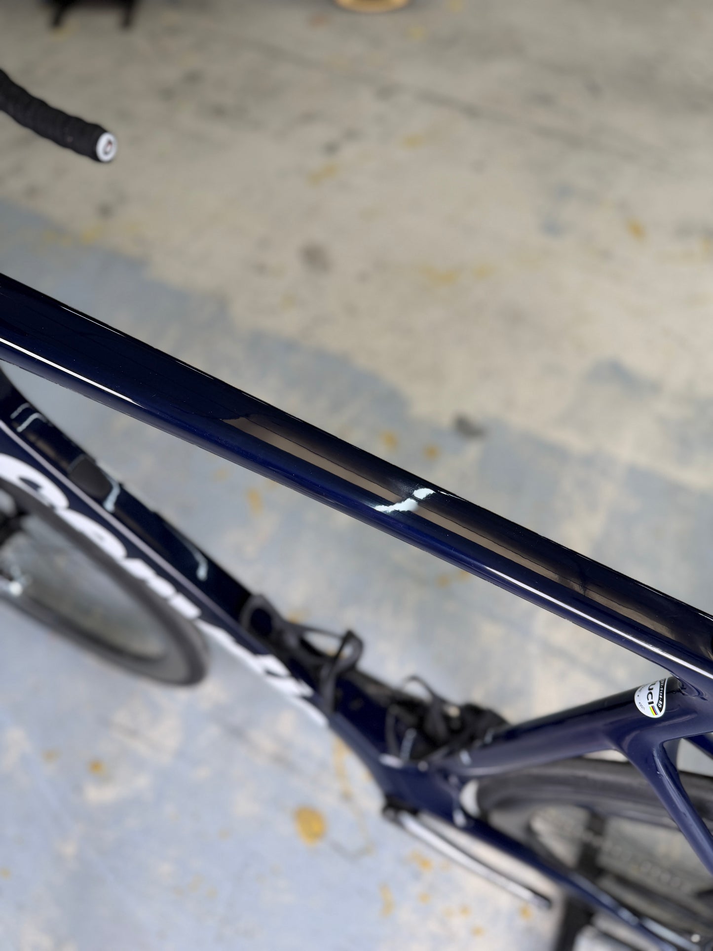 Cervélo Caledonia-5 Red eTap Carbon Road Bike