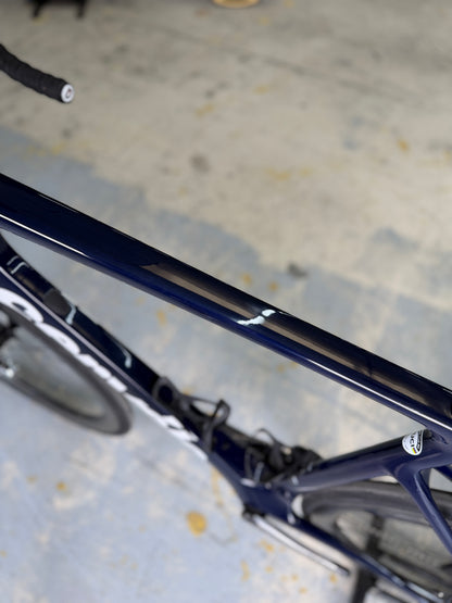 Cervélo Caledonia-5 Red eTap Carbon Road Bike