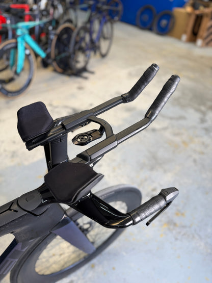 500km Trek Speed Concept SLR9 Dura Ace Di2 Carbon TT
