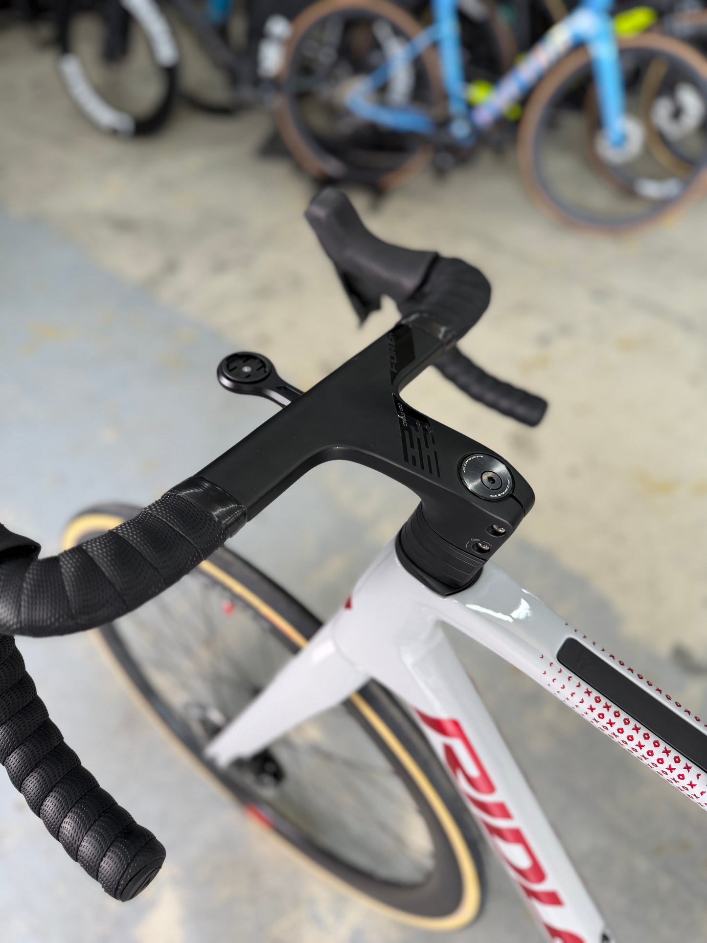 NIEUW Ridley Grifn AXS Gravel Fiets