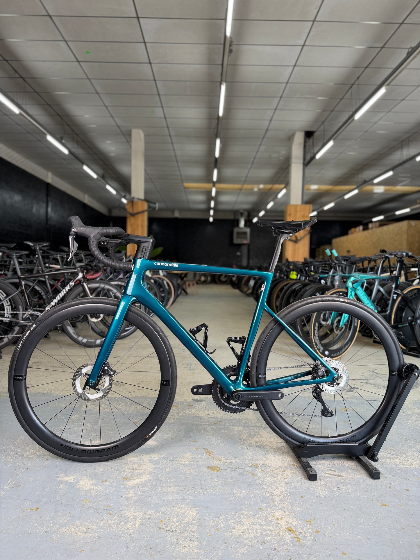 Cannondale SuperSix EVO Hi-MOD Di2 Carbon Racefiets