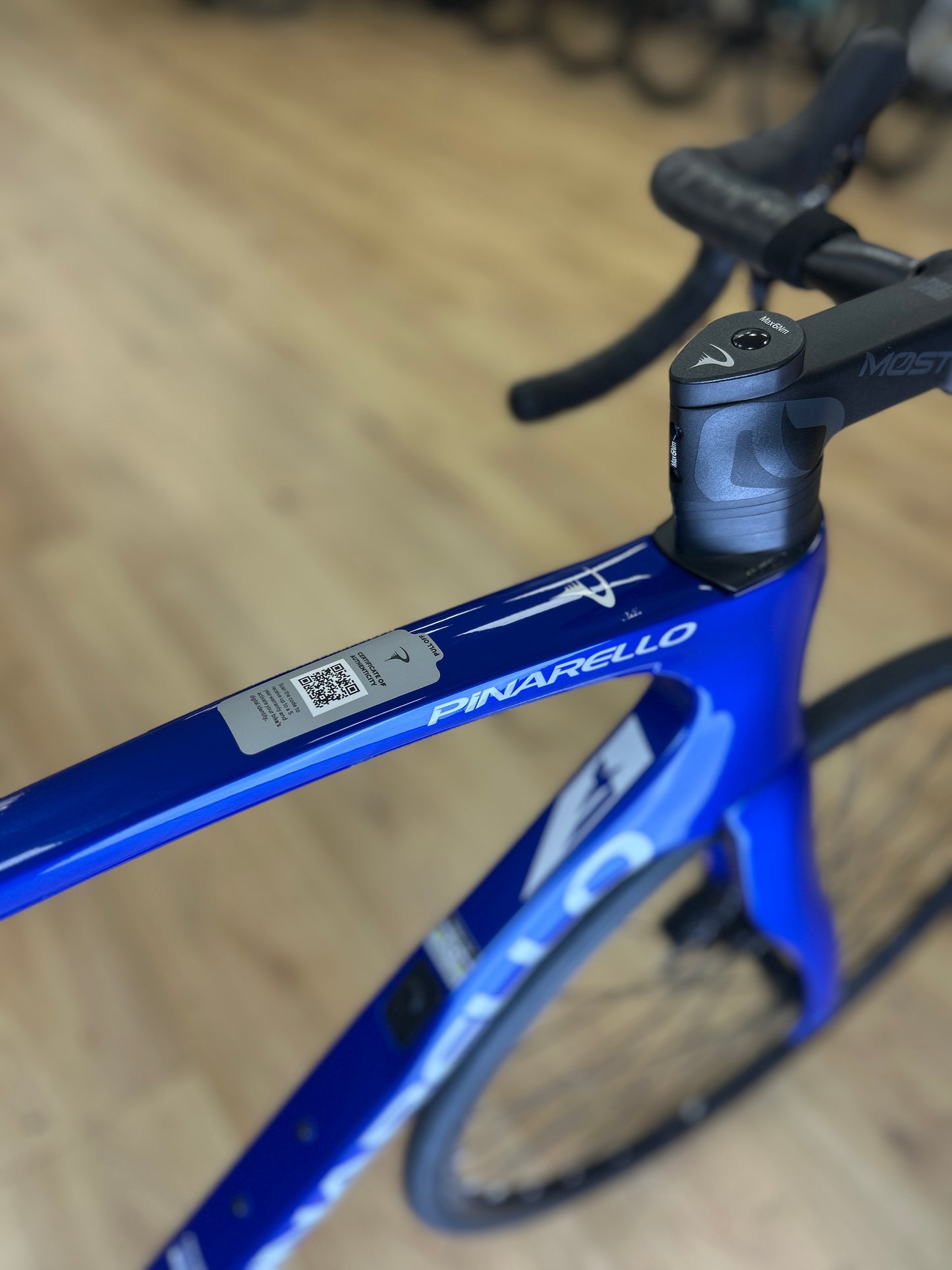 NEW 0km Pinarello F1 Carbon Race Bike