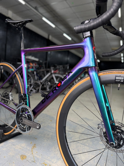 De Rosa Merak eTap Carbon Racefiets