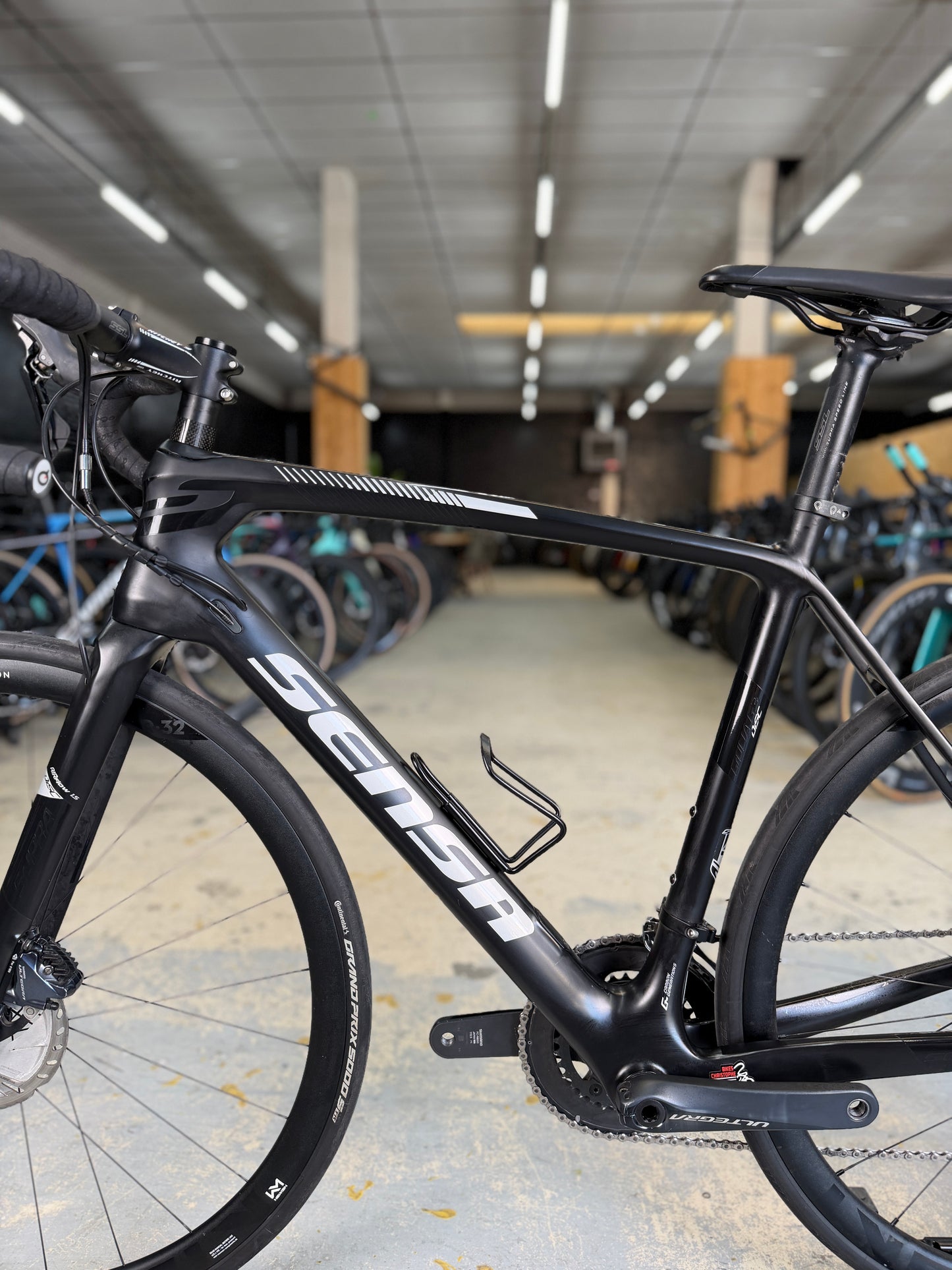 Sensa Giulia G3 Carbon Racefiets