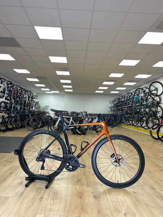 Giant TCR Advanced Pro Di2 Carbon Racefiets