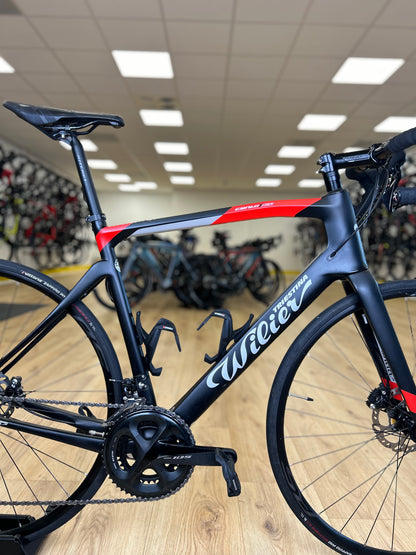 Wilier Cento1NDR Racefiets